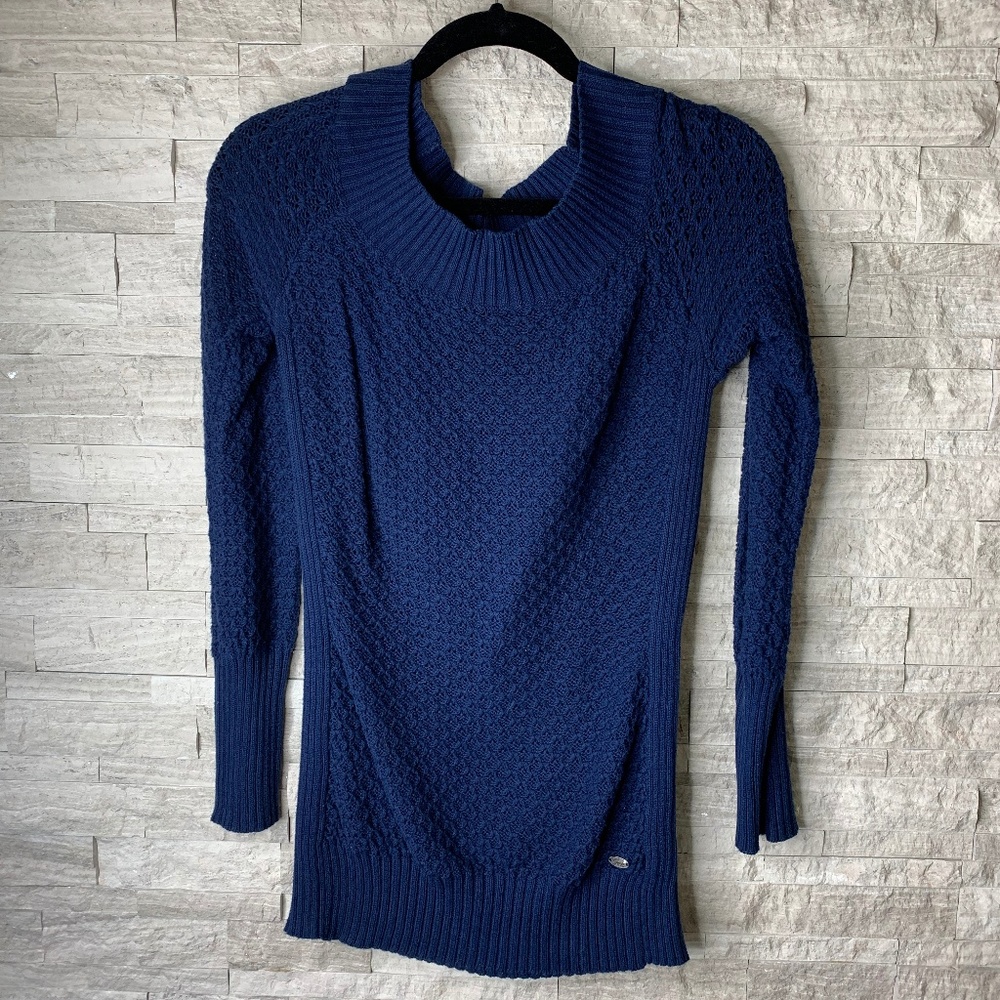 Guess Sweater, blue